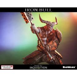 Dragon Age Inquisition Estatua 1/4 Iron Bull 58 cm