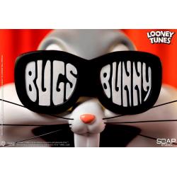 Looney Tunes: Bugs Bunny Top Hat Bust Soap Studios
