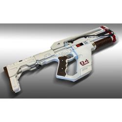 Alien: Romulus Réplica tamaño real Pulse Rifle 71 cm HOLLYWOOD COLLECTIBLES