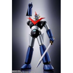 GX-111 GREAT MAZINGER KAKUMEI SHINKA FIG. 19 CM GREAT MAZINGER SOUL OF CHOGOKIN TAMASHII NATIONS