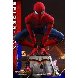 Spider-Man Quarter Scale Figure by Hot Toys Spider-Man: Homecoming - Quarter Scale Series