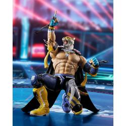 Tekken Figura S.H. Figuarts King 17 cm Bandai Tamashii Nations