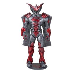 DC Multiverse Figura Superman Unchained Armor (Patina) (Gold Label) 18 cm McFarlane Toys