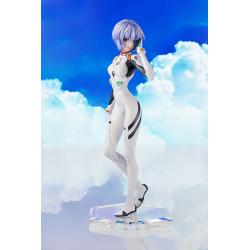 Neon Genesis Evangelion Estatua 1/7 Rei Ayanami 25 cm KADOKAWA