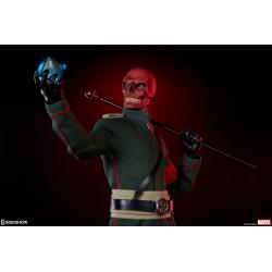 Marvel: Red Skull 1:6 Scale Figure