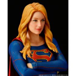 Supergirl ARTFX+ PVC Statue 1/10 Supergirl 17 cm