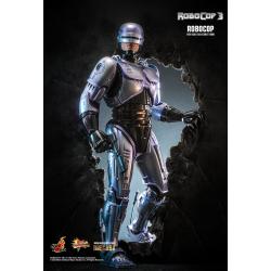 ROBOCOP 3 DIECAST HOT TOYS