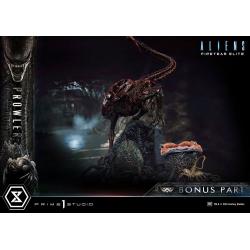Aliens: Fireteam Elite Concept Masterline Series Estatua Prowler Alien Bonus Version 38 cm Prime 1 Studio 