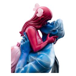 Lore Olympus Estatua Hades and Persephone\'s First Kiss 31 cm WETA