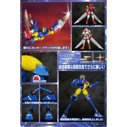 Magne Robo Gakeen Figura Dynamite Action Ga-Keen Ver. 2 17 cm Evolution Toy