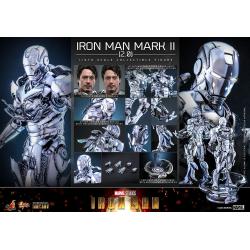 Iron Man Figura 1/6 Iron Man Mark II (2.0) 33 cm
