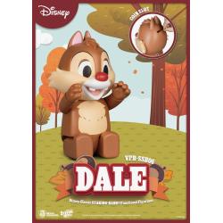 Disney: Classic Chip \'n\' Dale Syaking Bang PVC Figur Dale 33 cm  Beast Kingdom Toys 