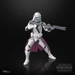 Star Wars Episode III Black Series Figura Commander Bacara 15 cm HASBRO