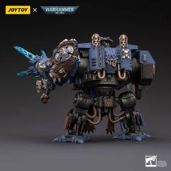 Warhammer 40k Figura 1/18 Space Wolves Bjorn the Fell-Handed 19 cm  Joy Toy 