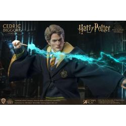 Harry Potter My Favourite Movie Figura 1/6 Cedric Diggory Deluxe Version 30 cm