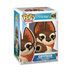 Hechizada POP! Movies Vinyl Figura Griffon 9 cm Spellbound FUNKO