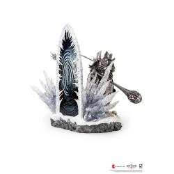 The Witcher 3 Estatua 1/6 Wild Hunt Diorama 55 cm  Pure Arts