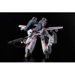 Robotech Pack de 3 Figuras Diecast Veritech VF-1J Deluxe