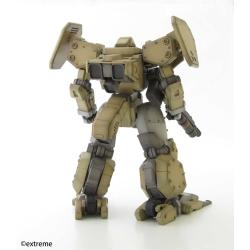 Assault Suits Valken Maqueta Plastic Model Kit 1/35 ASS-117A Valken (Jake Model) 16 cm Plum Pmoa