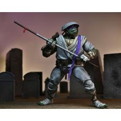 DONATELLO ULTIMATE SCALE ACTION TORTUGAS NINJA MUTANTES ADOLESCENTES 18 CM NECA