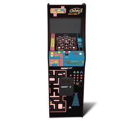 Arcade1Up Consola Arcade Game Class of \'81 Ms. Pac-Man / Galaga Deluxe 155 cm Tastemakers 