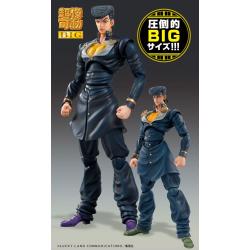 JoJo\'s Bizarre Adventure Part4 Figura Super Action Chozokado Big (Josuke Higashikata) 22 cm Medicos Entertainment 