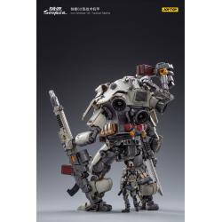 Dark Source God of War Iron Wrecker 02-Tactical Mecha 24 cm Joy Toy (CN)