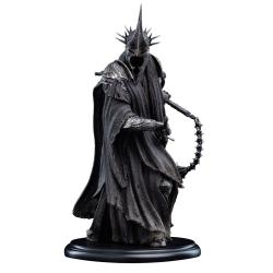 El Señor de los Anillos Estatua The Witch-king 19 cm WETA