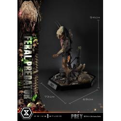 Prey (Movie) Estatua Museum Masterline Series 1/3 Feral Predator 89 cm PRIME 1 STUDIO