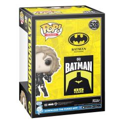 Batman 85th Anniversary Figura POP! Movies Vinyl Catwoman 9 cm FUNKO