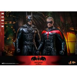 Batman y Robin Figura Movie Masterpiece 1/6 Robin 30 cm HOT TOYS