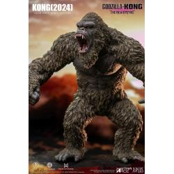 Godzilla vs. Kong: The New Empire Estatua Soft Vinyl Kong 30 cm Star Ace Toys 