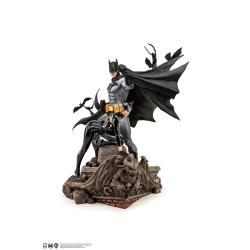 DC Comics Estatua 1/4 Batman & Catwoman Reunion 67 cm  Pure Arts