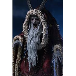 Krampus Figura Krampus Deluxe Figure 18 cm NECA