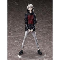 Neon Genesis Evangelion Estatua PVC 1/7 Nagisa Kaworu Ver. Radio Eva Original Color 26 cm Hobby Max 