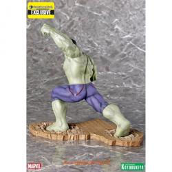 Avengers Age of Ultron Rampaging Hulk ArtFX Statue -EE Exclusive