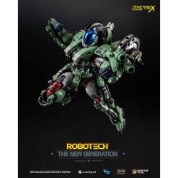 Robotech The New Generation Figura YR-052F Transformable Cyclone 29 cm Toynami