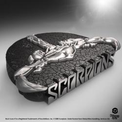 Scorpions Rock Iconz Statue 3-Pack Limited Edition 23 cm
