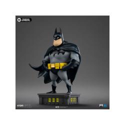 Batman Figura Animated icons PVC Batman 17 cm Iron Studios 