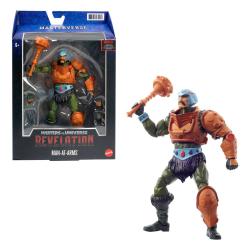 Masters del Universo Revelation Masterverse Figura 2021 Man-At-Arms 18 cm