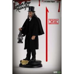 Lon chaney as london after midnight 1/6 action figure standard version