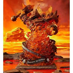 Hearthstone Estatua Ragnaros the Firelord 44 cm  HEX COLLECTIBLES