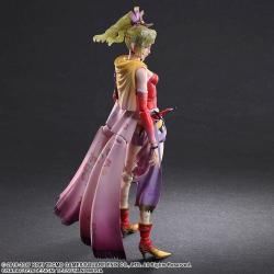 Dissidia Final Fantasy Play Arts Kai Figura Terra Branford 25 cm