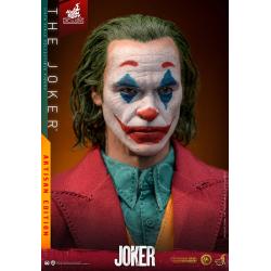  Artisan Edition  Joker Movie Masterpiece Figura 1/6 The Joker 30 cm HOT TOYS