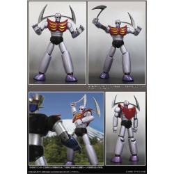 Garada K7 40 cm  +  Doublas M2 45cm Mazinger Z Figura Diecast Grand Action Bigsize Model EVOLUTION TOY