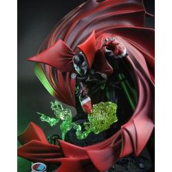 Spawn Estatua 1/10 Spawn #1 (Black White & Red All Over) 24 cm  DC Direct