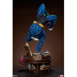 Marvel Estatua Premium Format Bestia 67 cm Sideshow Collectibles 