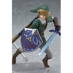 The Legend of Zelda Twilight Princess Figura Figma Link 14 cm