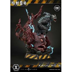 Kaiju No. 8 Estatua Ultimate Premium Masterline Series 1/4 Kaiju No. 8 DX Bonus Ver. 70 cm Prime 1 Studio