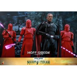 Star Wars: The Mandalorian Figura 1/6 Moff Gideon 29 cm HOT TOYS